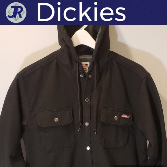 Dickies Other - 🚧Durable Hooded Field/Work Coat/Jacket-Dickies-M
